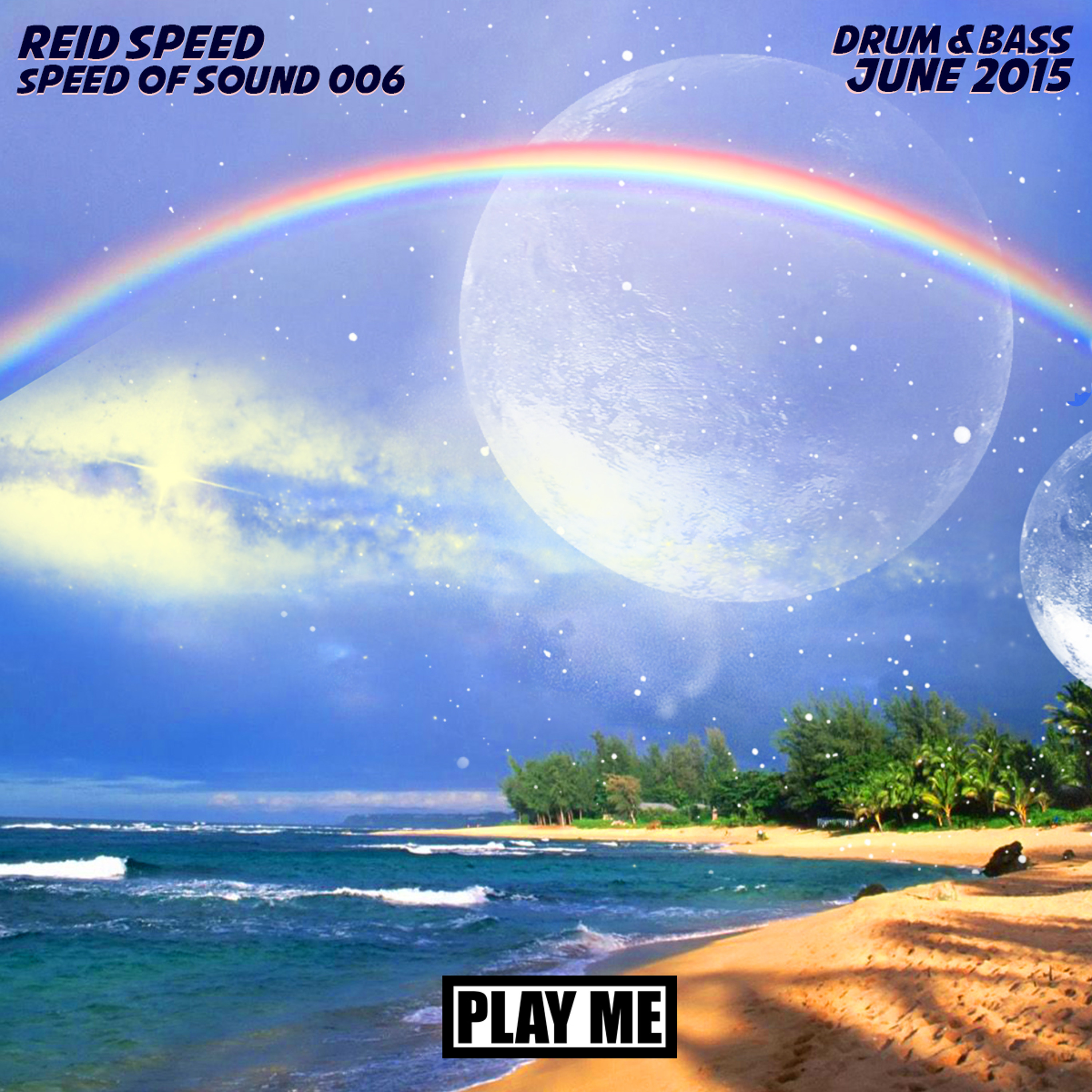 Reid Speed