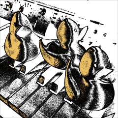 Pow R. Toc H. - March Of The Plastic Ducklings