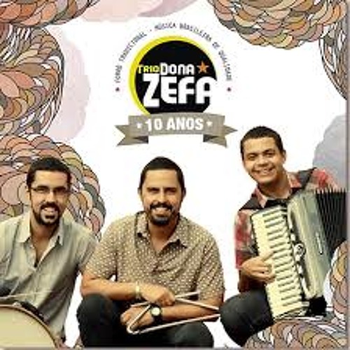 Trio Dona Zefa - Tive Que Arribá