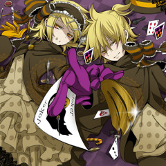 Len and Rin - Trick And Treat