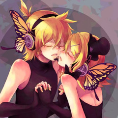 Len and Rin - Magnet