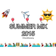 Summer Mix 2015 - David Keoseng DJ