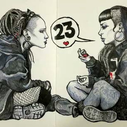 23