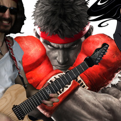 Street Fighter - Ryu's Theme "Epic Rock" Cover