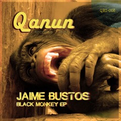 QRI008 : Jaime Bustos - The Black Monkey (Original Mix)
