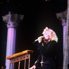Madonna - Live to tell (BAT Rehearsal - 2'44'')