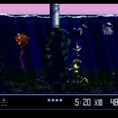 Vectorman - Day/Stage 3 - Tidal Surge