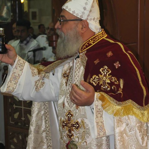 قسمة صوم الرسل ابونا مقار نصحى 12 يونيه2015