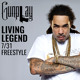 on Living Legend - John Gotti Freestyle