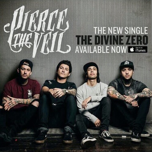 Pierce The Veil - The Divine Zero
