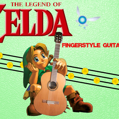 The Great Deku Tree's Last Words (Cover)