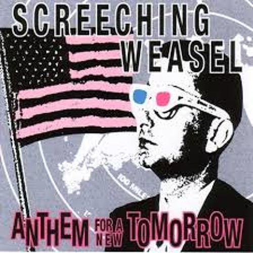 Leather Jacket by Screeching Weasel