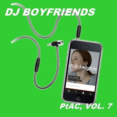 Pass The Aux Cord, Vol. 7 - DJ Boyfriends