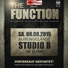 "The Function" - Promo Mixtape