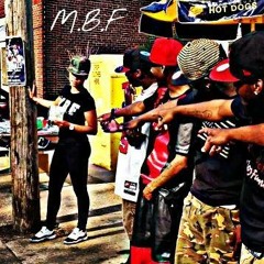 M.B.F Ft New Breed-All i Need