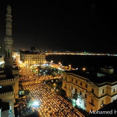 اللهم لاتحرمنا من صلاة القيام-حاتم فريد