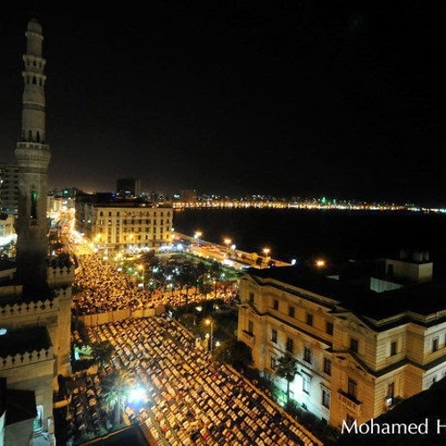 اللهم لاتحرمنا من صلاة القيام-حاتم فريد