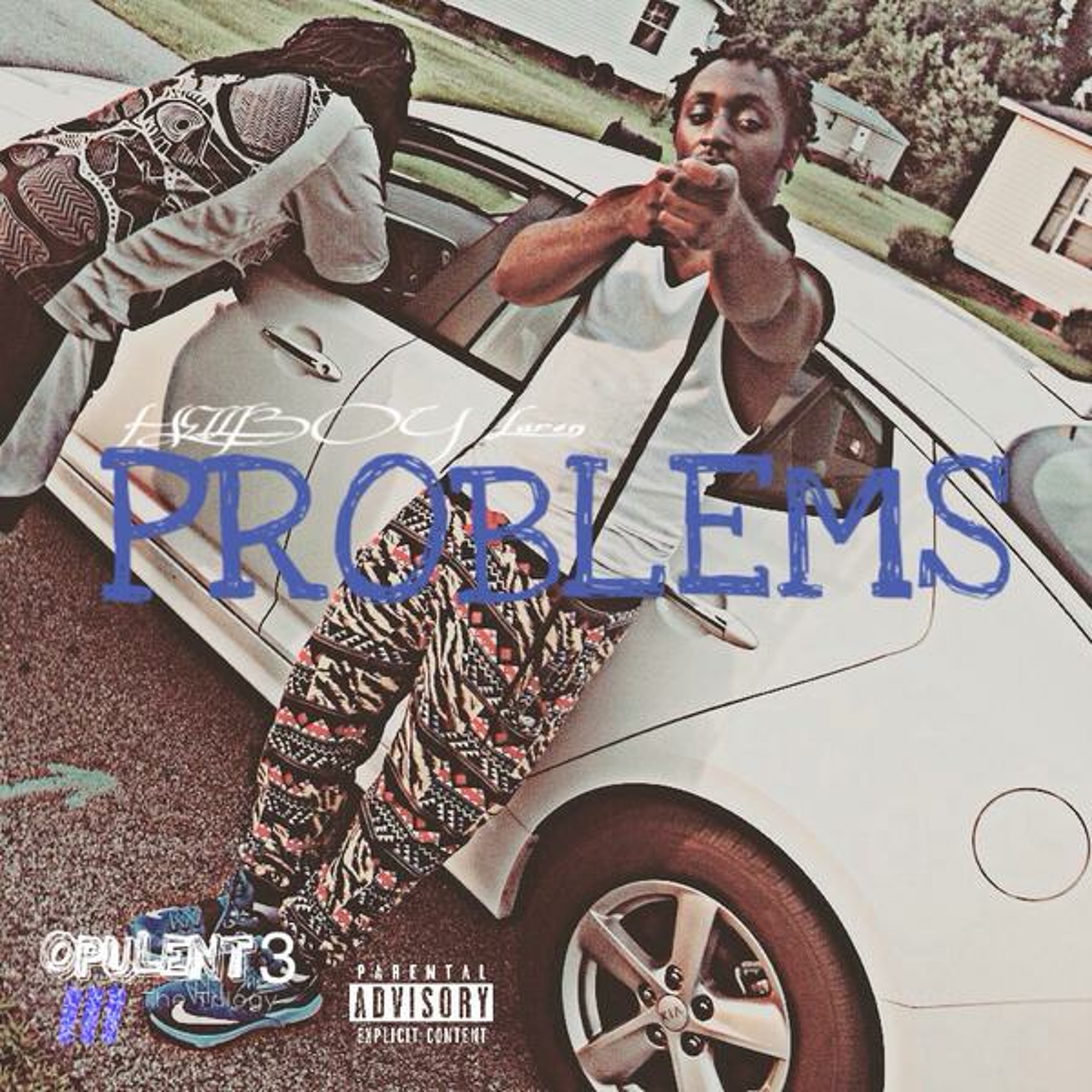 Problems [Opulent 3] episode artwork
