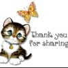Thank You For Sharing