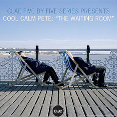 "The Waiting Room" by Cool Calm Pete for CLAE