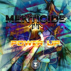 Menticide - Power Up "Power up EP" Kaos krew records