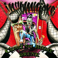 Psychobilly Cadillac Hearse