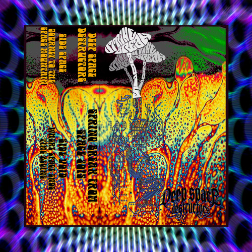Deep Space Destructors - Journey To The Space Mountain