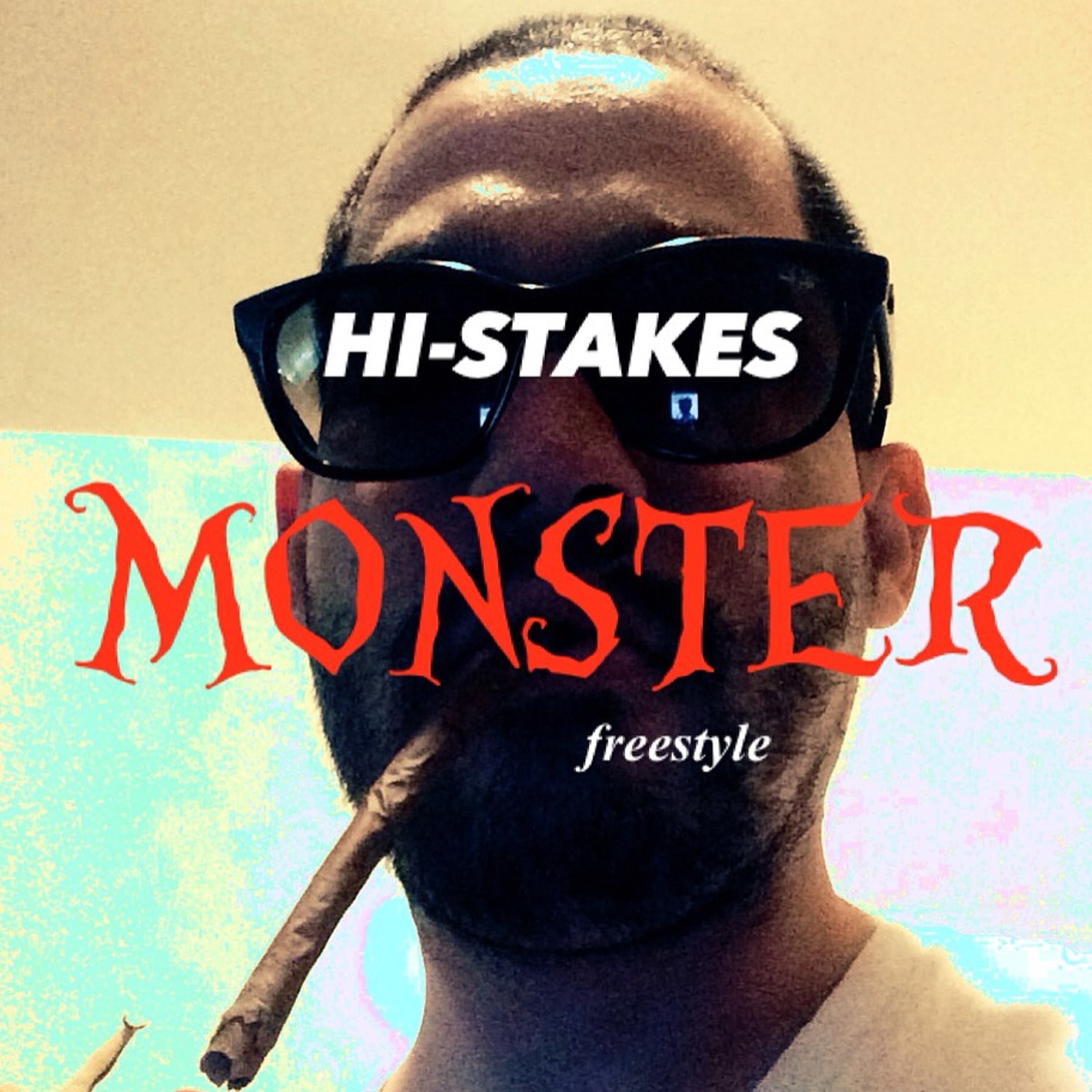 Monster episode artwork