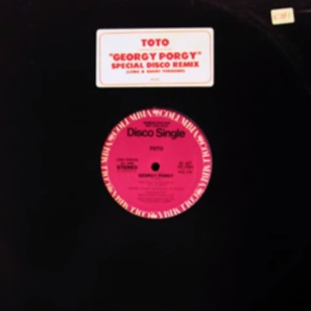 洋楽 Toto - Africa Georgy Porgy (Club Remix) Toto - Africa Georgy Porgy (Club Remix)