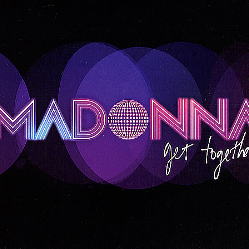 Madonna - Get Together (TNX Change the Future Re-Edit)