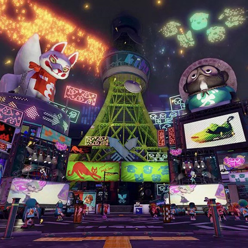 Splatoon - Splat Fest! (Chiptune Remix)