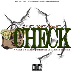 Andre Freakin J x Fat Rell x Amir Driver