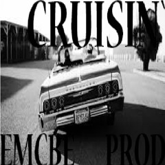 "Cruisin" G Funk Old School Hip Hop / Rap Instrumental Prod. EMCBE
