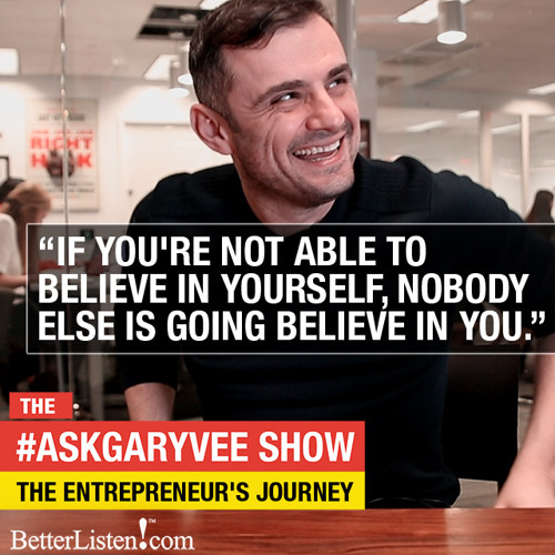 Ask GaryVee - The Entrepreneur's Journey Vol 1