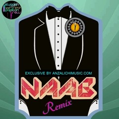 Zedbazi - Naab Tar - Naab Remix