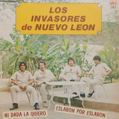 Los Invasores De Nuevo Leon Hierva,Polvo Y Plomo