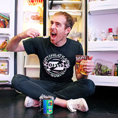 #9 Ted Leo - Jason Sims Puts You In Your Place