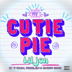 My Cutie Pie - Lil Jon f. T-Pain, Problem & Snoop Dogg
