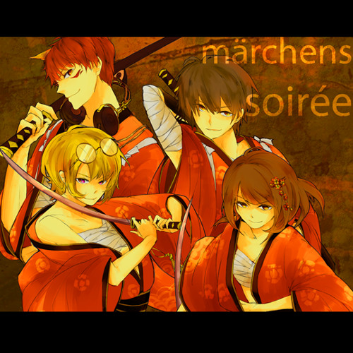 【TTB2015-R1】トキヲ・ファンカ (TOKIO FUNKA) 【märchens♢soirée】