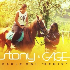 Stony feat Gage parle moi  Extension Dj Maicky