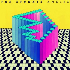 Under Cover of Darkness - The Strokes - Cover