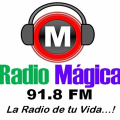 ENLACES DE AMOR - RADIO MAGICA - ANDABAMBA
