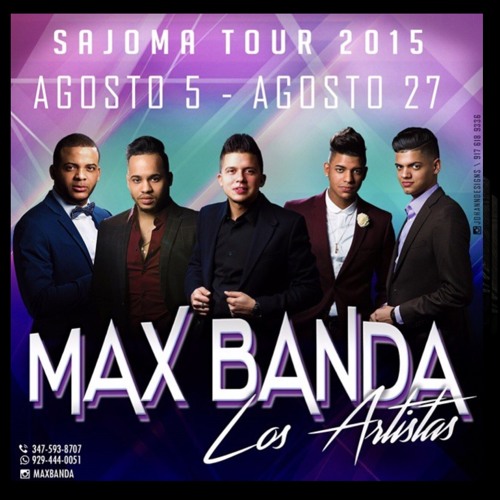 MaxBanda - Juliana [2015]