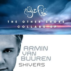Aly & Fila with Ferry Tayle vs Armin van Buuren feat. Susana - Nubia vs Shivers (FRANC mashup)