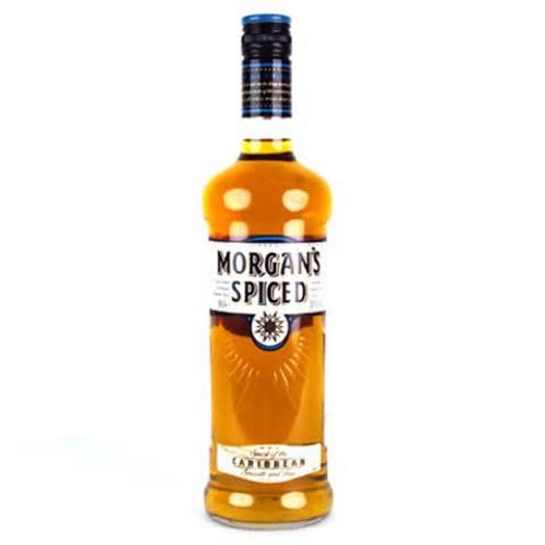 Spiced mixed by Alan Strath