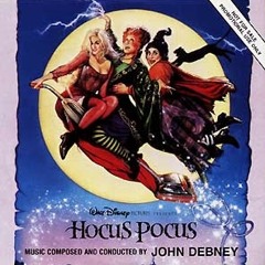 I Put A Spell On You -HOCUS POCUS - Cover