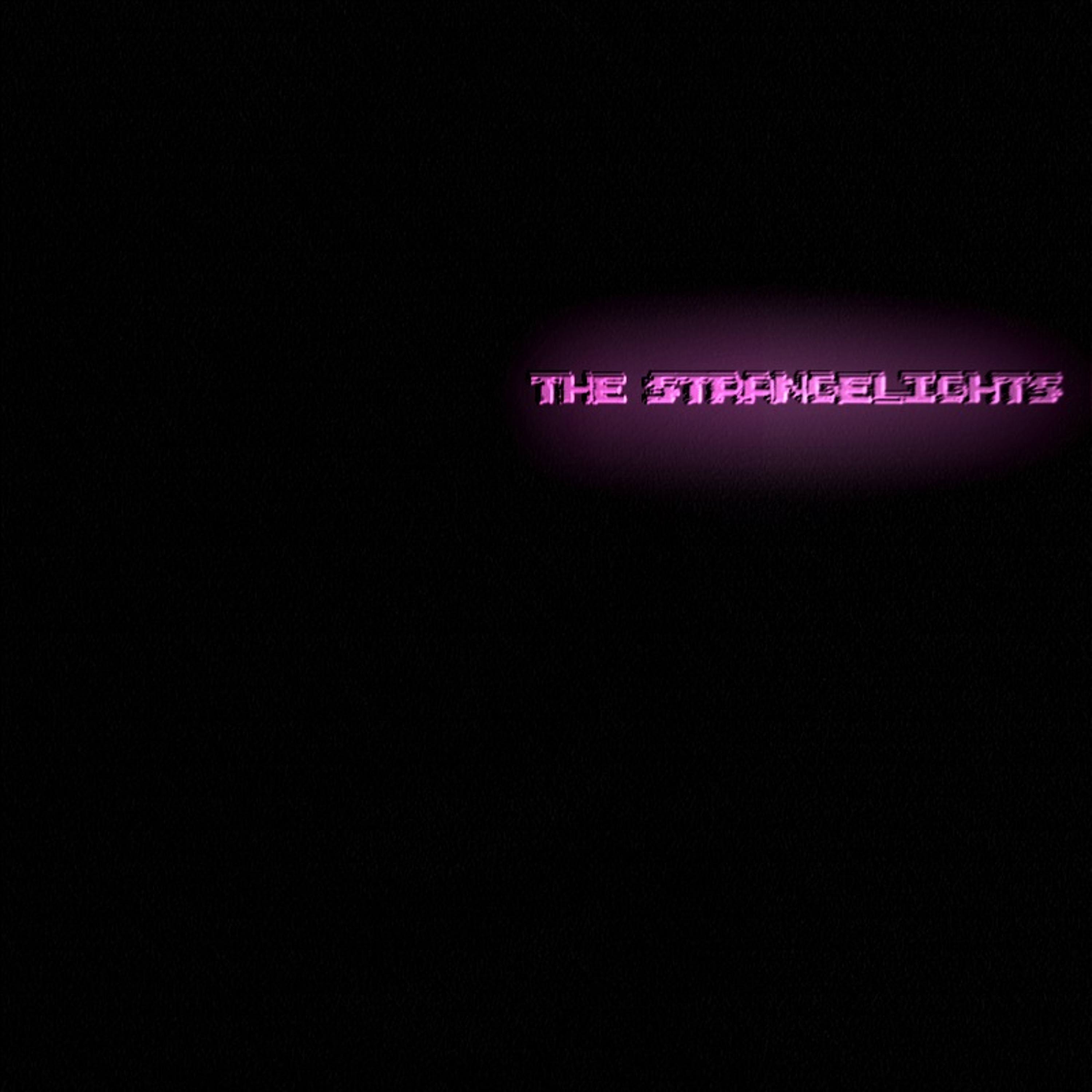 Strangelights Dancing in the horizon
