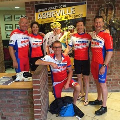 Geoff Thomas on taking on Le Tour again