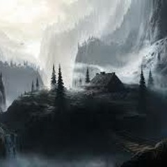 Dark Landscape #1 - K0LLEG6TEM #fL OLDSCHOOL TRIBE