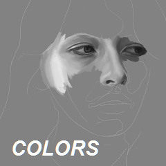 HALSEY: Colors (snippet cover)